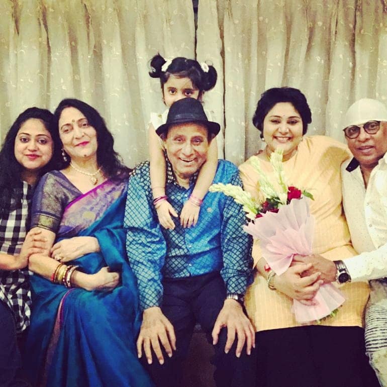 Rajkumar Rizvi Gharana