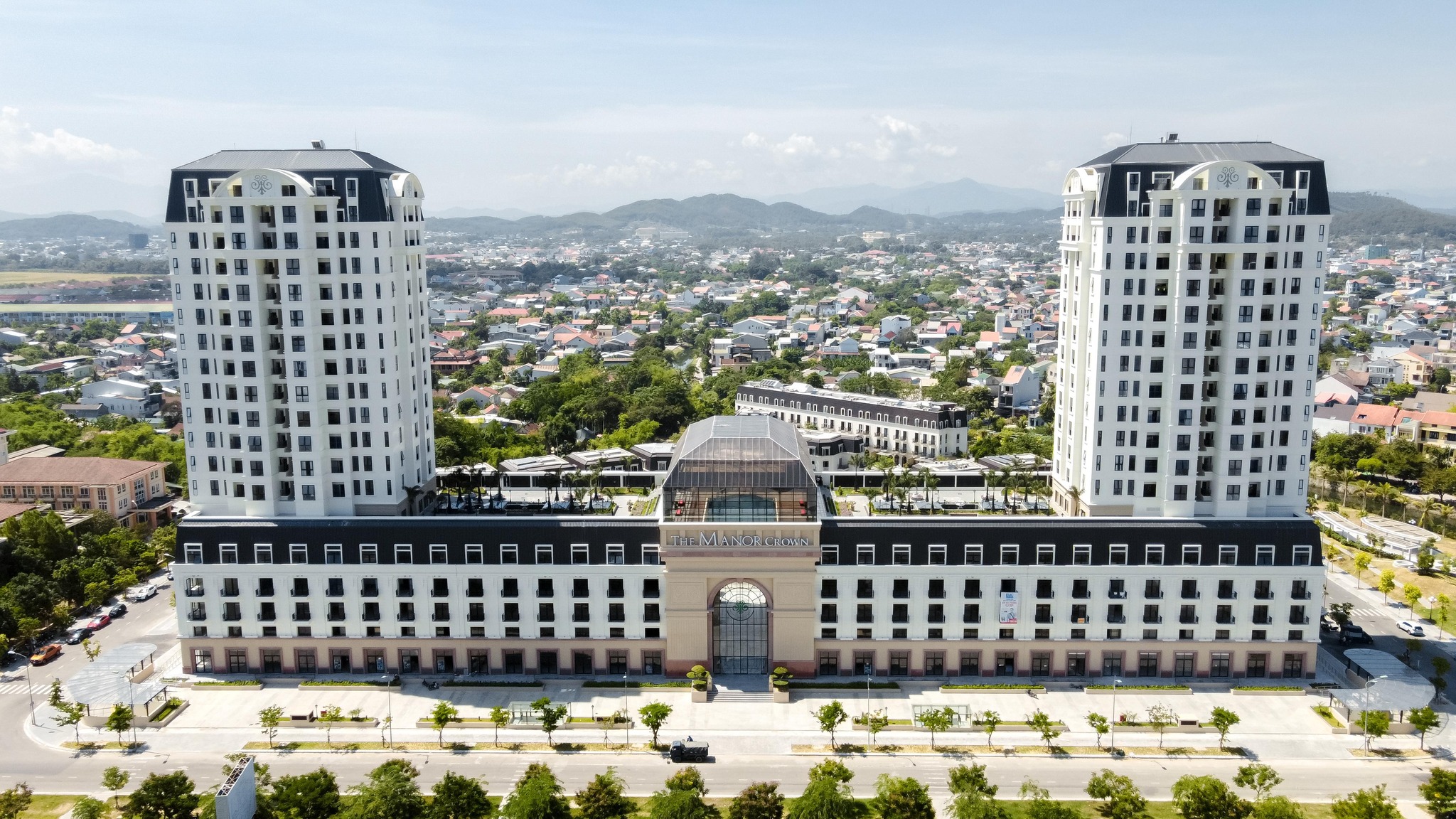 The Manor Bình Thạnh added a new photo. - The Manor Bình Thạnh