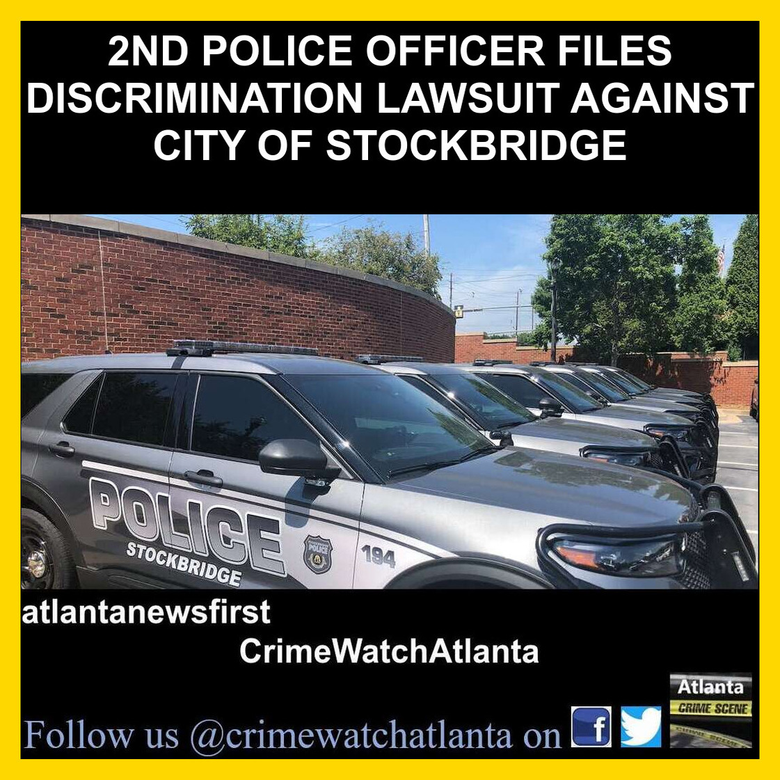 Crime-Watch-America - ATLANTA, Ga. (Atlanta News First) - A second ...