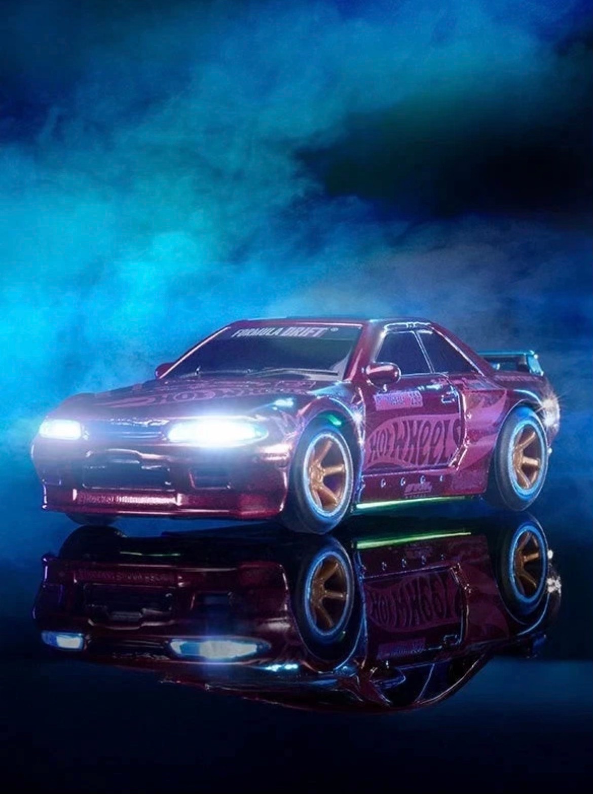 Hot Wheels RLC The Nissan Skyline R32 Pandem RC Car collectible Mutiple ...