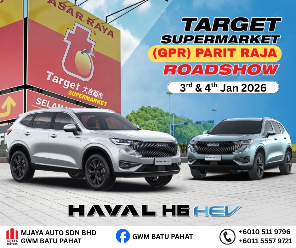 GWM Batu Pahat | Batu Pahat