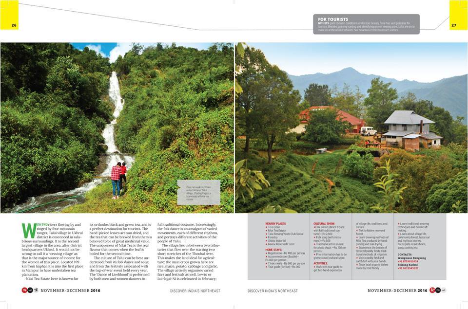 Talui Ecotourism