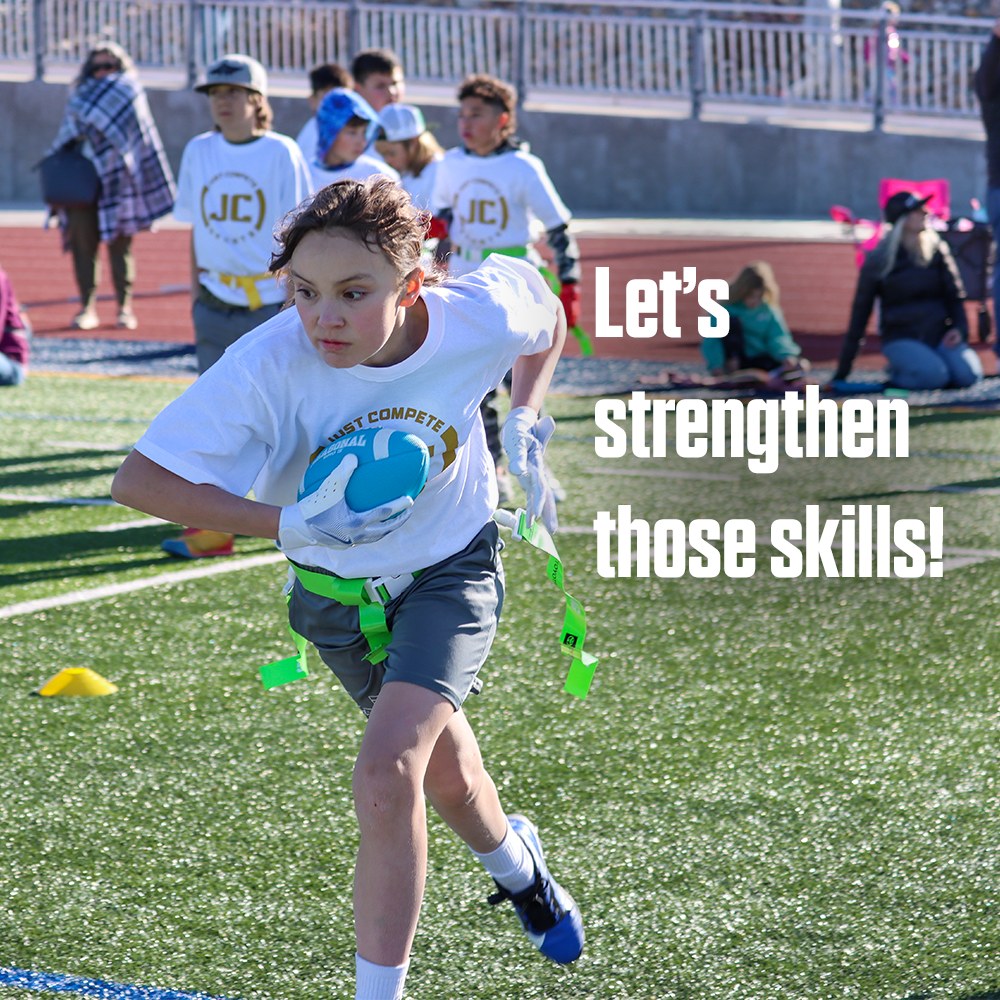 Girls - Let’s strengthen those skills! 💪 Here’s a workout challenge for ...