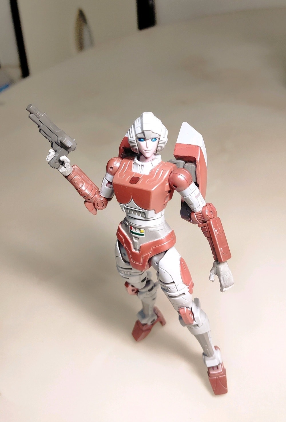 Vector Sigma - Custom 