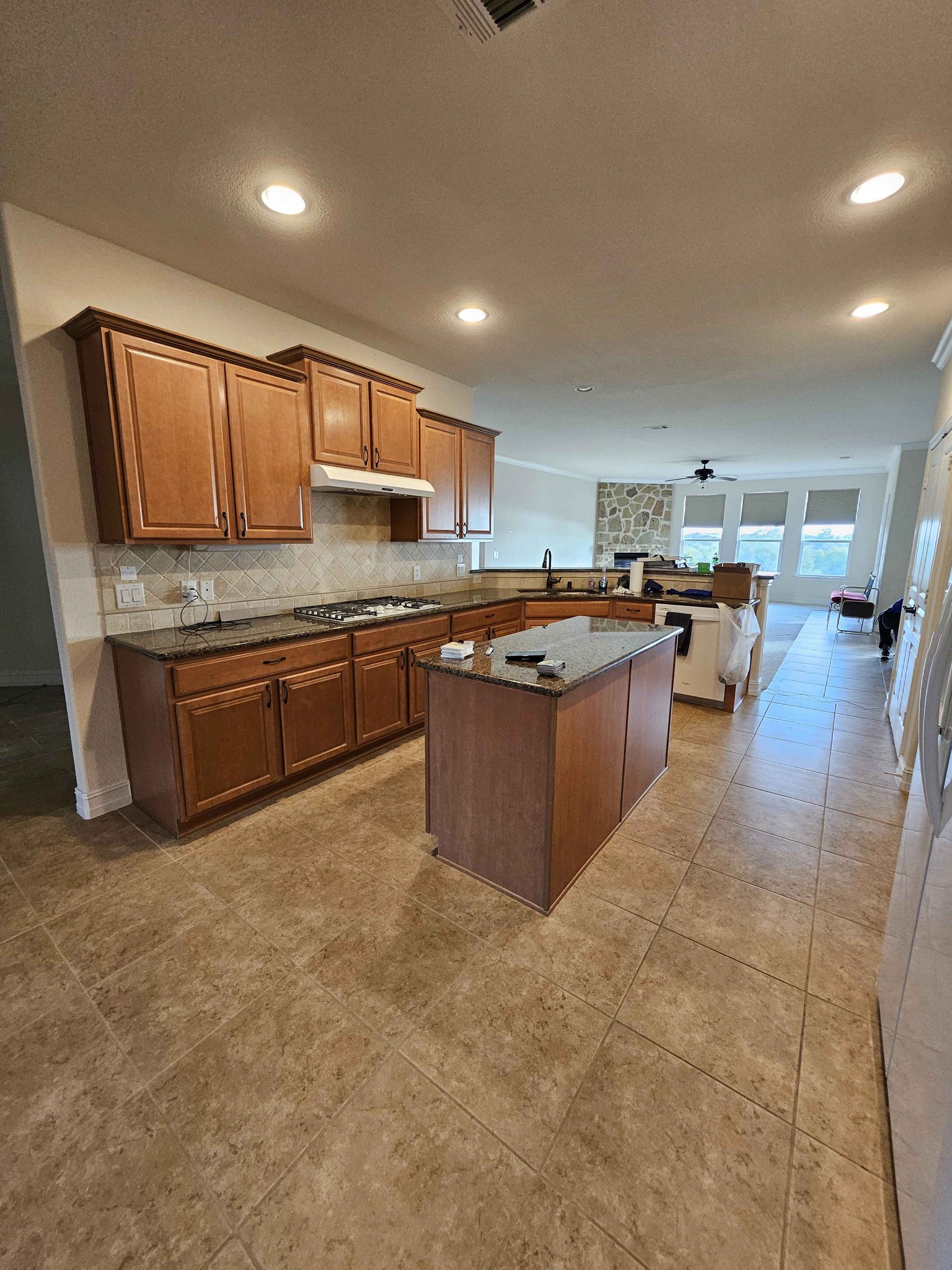 Curated visual reference: Gallery Detail: Need Gone Soon Full Kitchen Bathrooms Cabinets Granite Appliances