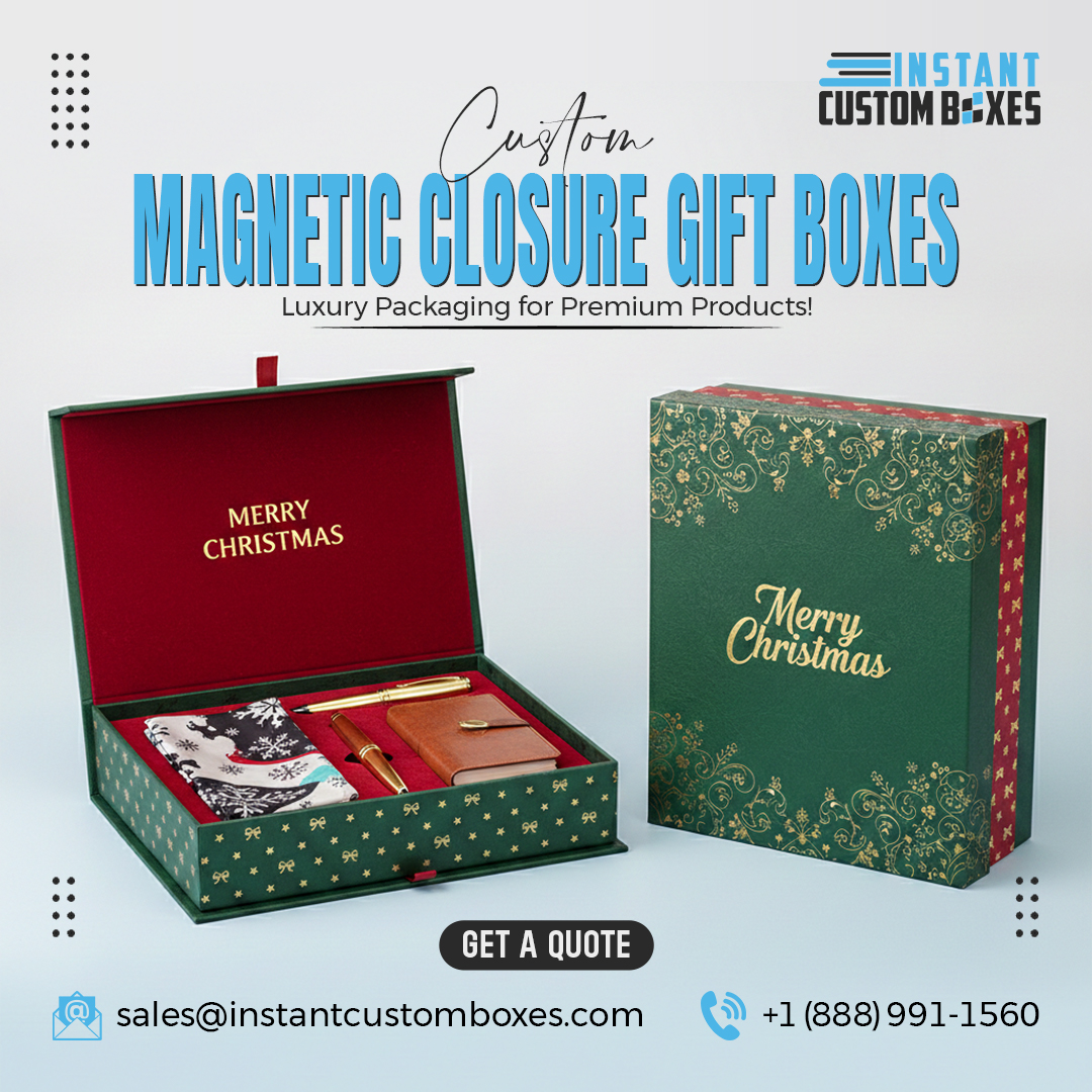 Instant Custom Boxes - Get these appealing Custom Design Printed Food ...