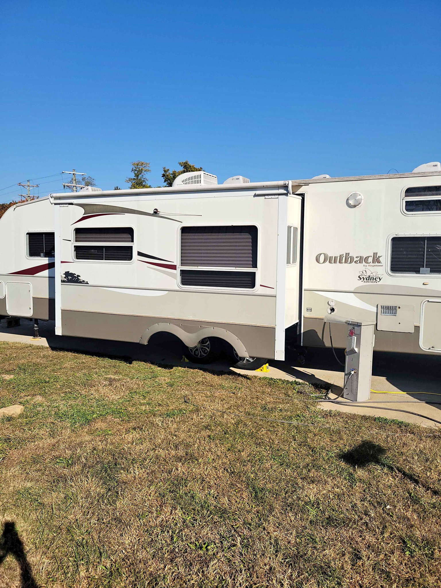 2006 Keystone Outback Sydney edition - RVs & Campers - Louisville ...