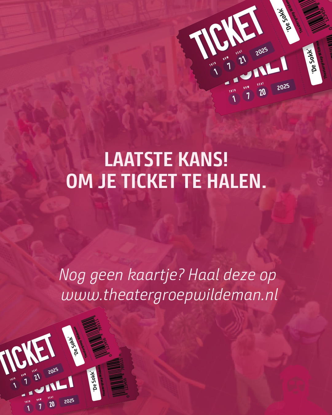 Theatergroep Wildeman