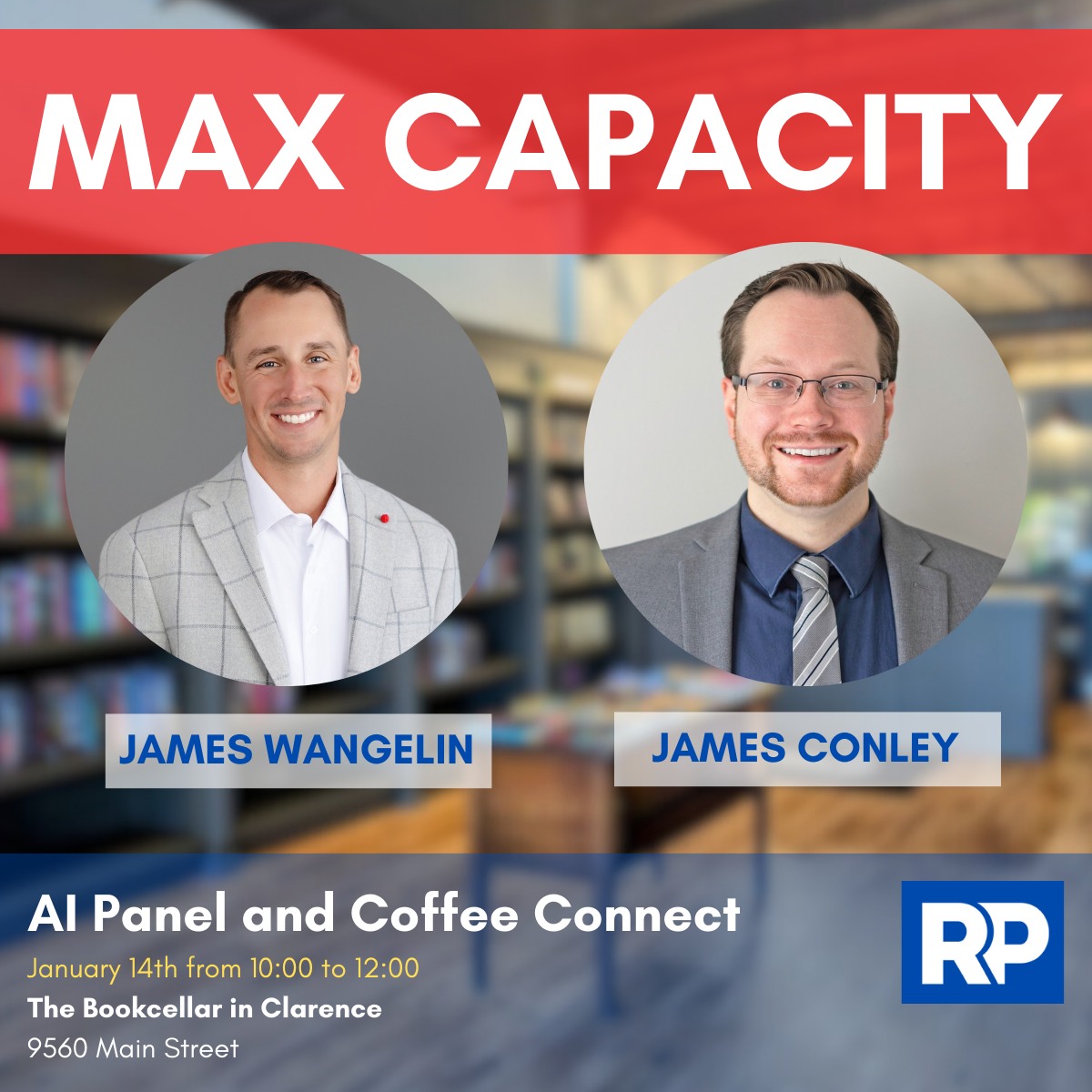 Buffalo - Attention Buffalo Realtors ☕️ We are officially at max ...
