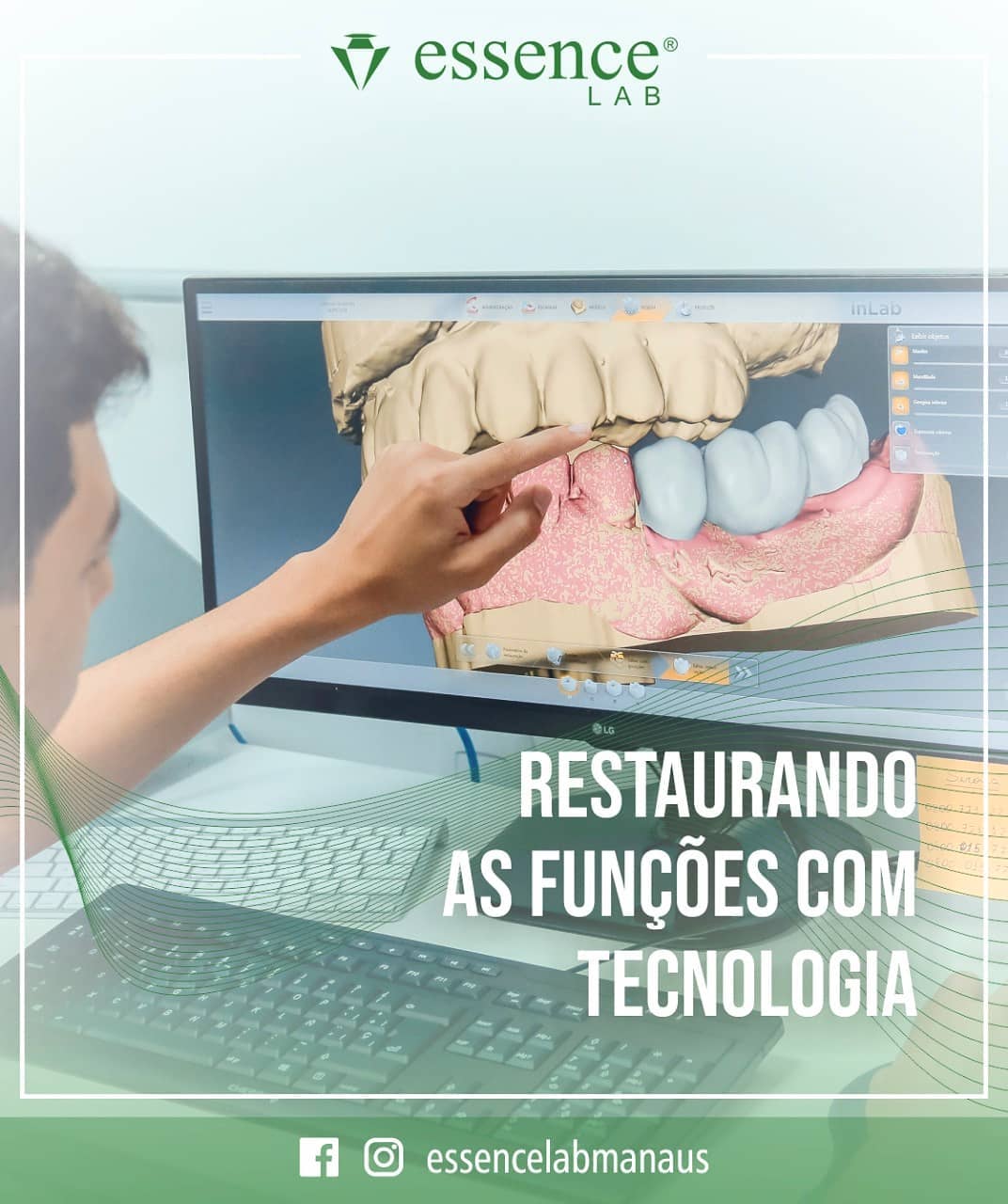 Essence Lab Manaus