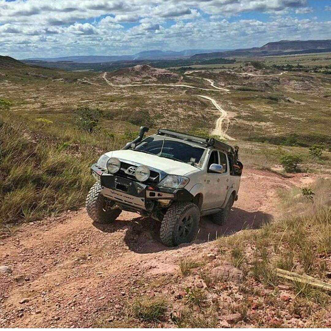 Fun race 4x4 venezuela
