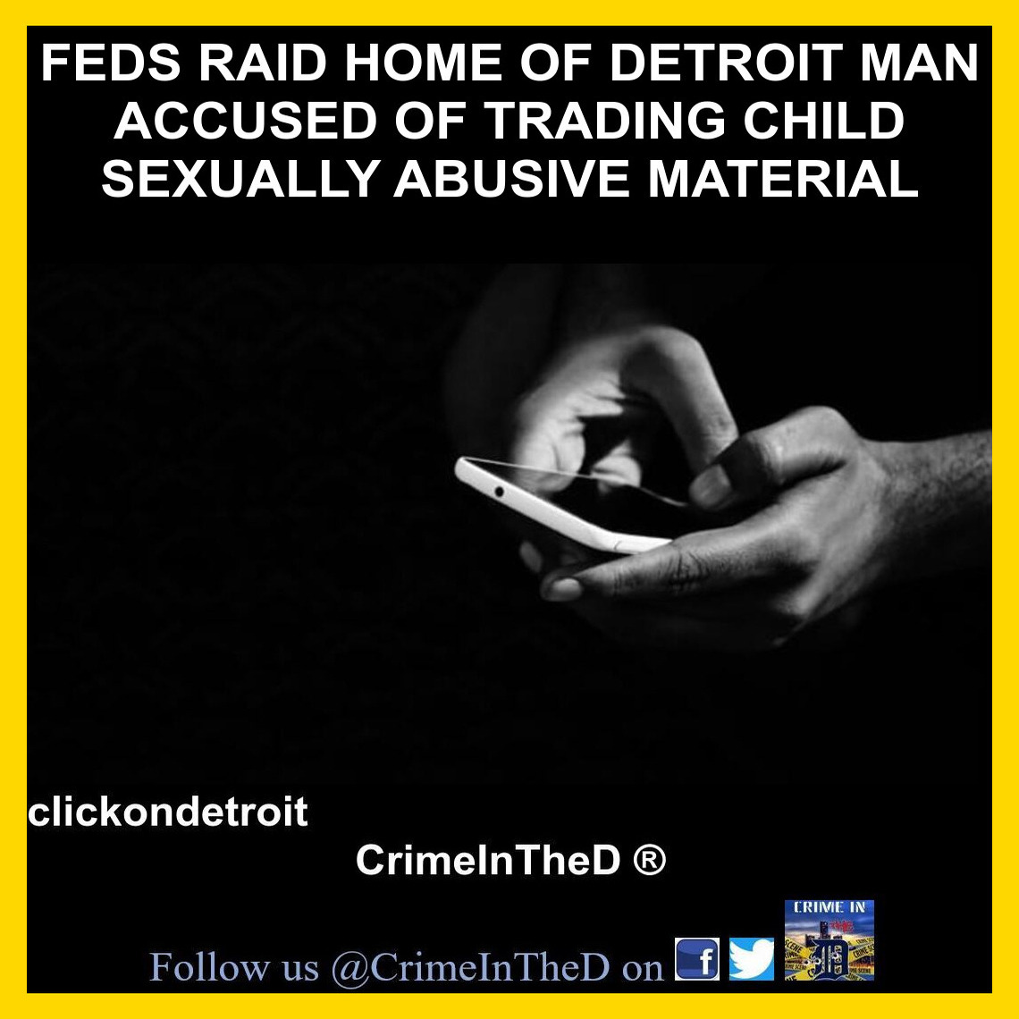 Metrocrimedaily - DETROIT - Federal agents spent New Years Eve serving ...