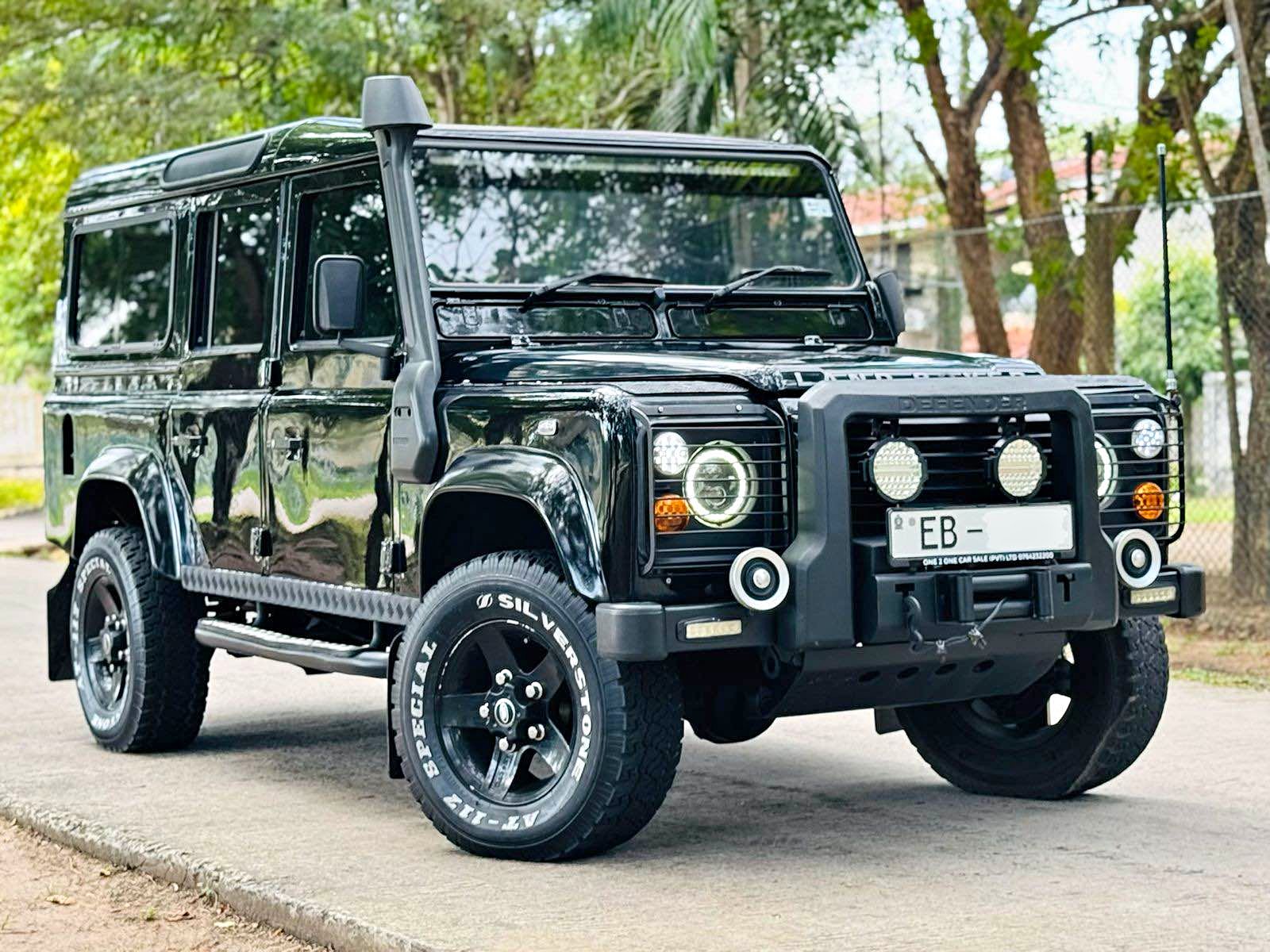 Land Rover Defender for sale in Colombo, Sri Lanka | Facebook ...