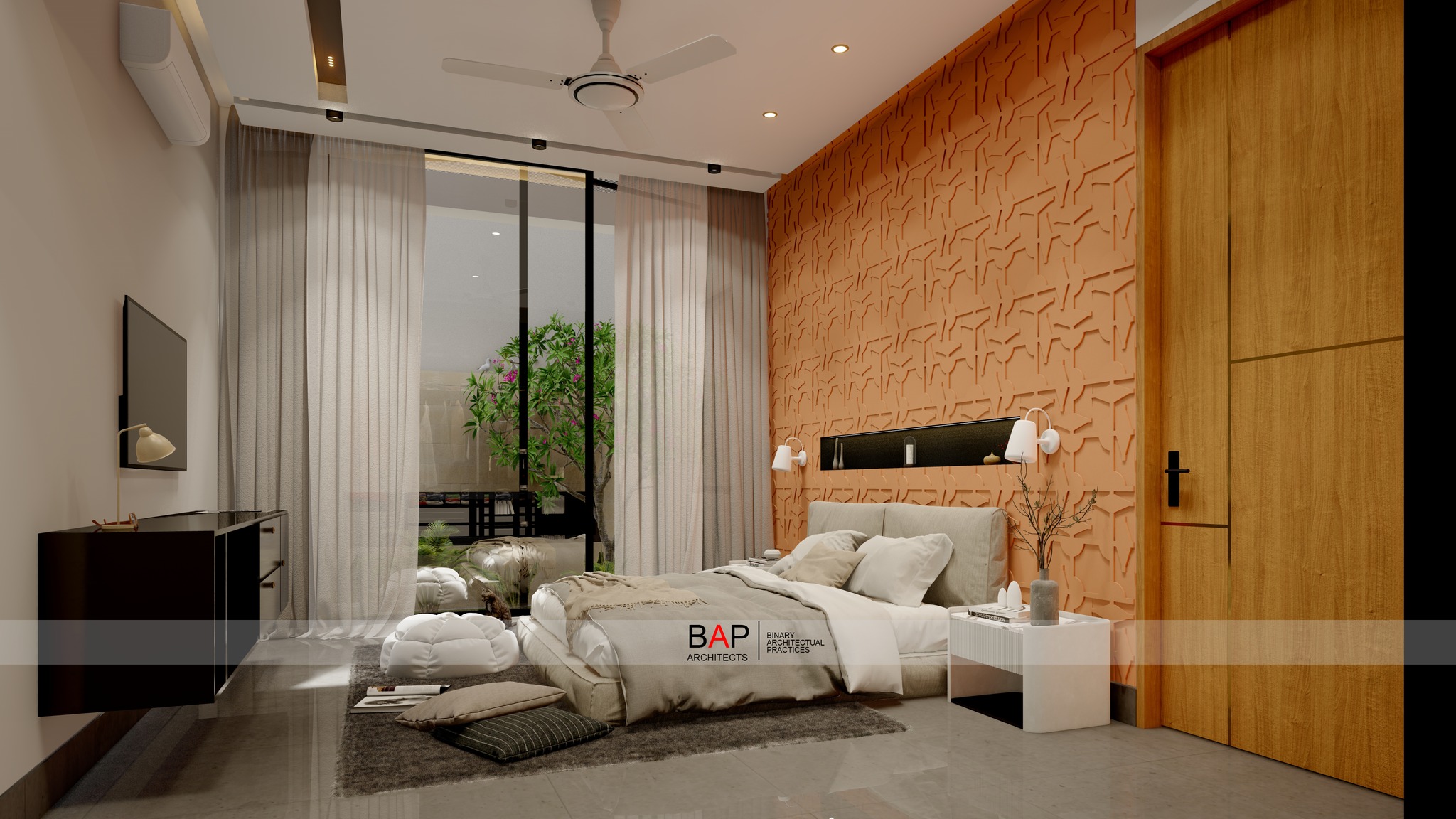BAP - Theme: Contemporary Scope: Architecture + Interiors Plot Size: 10 ...