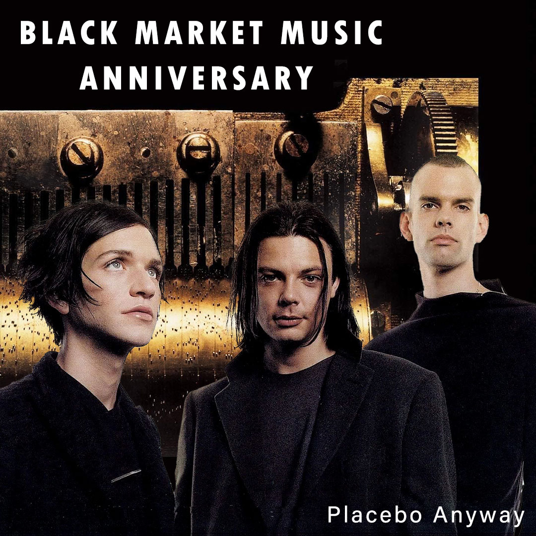 Black Market Music 26th anniversary