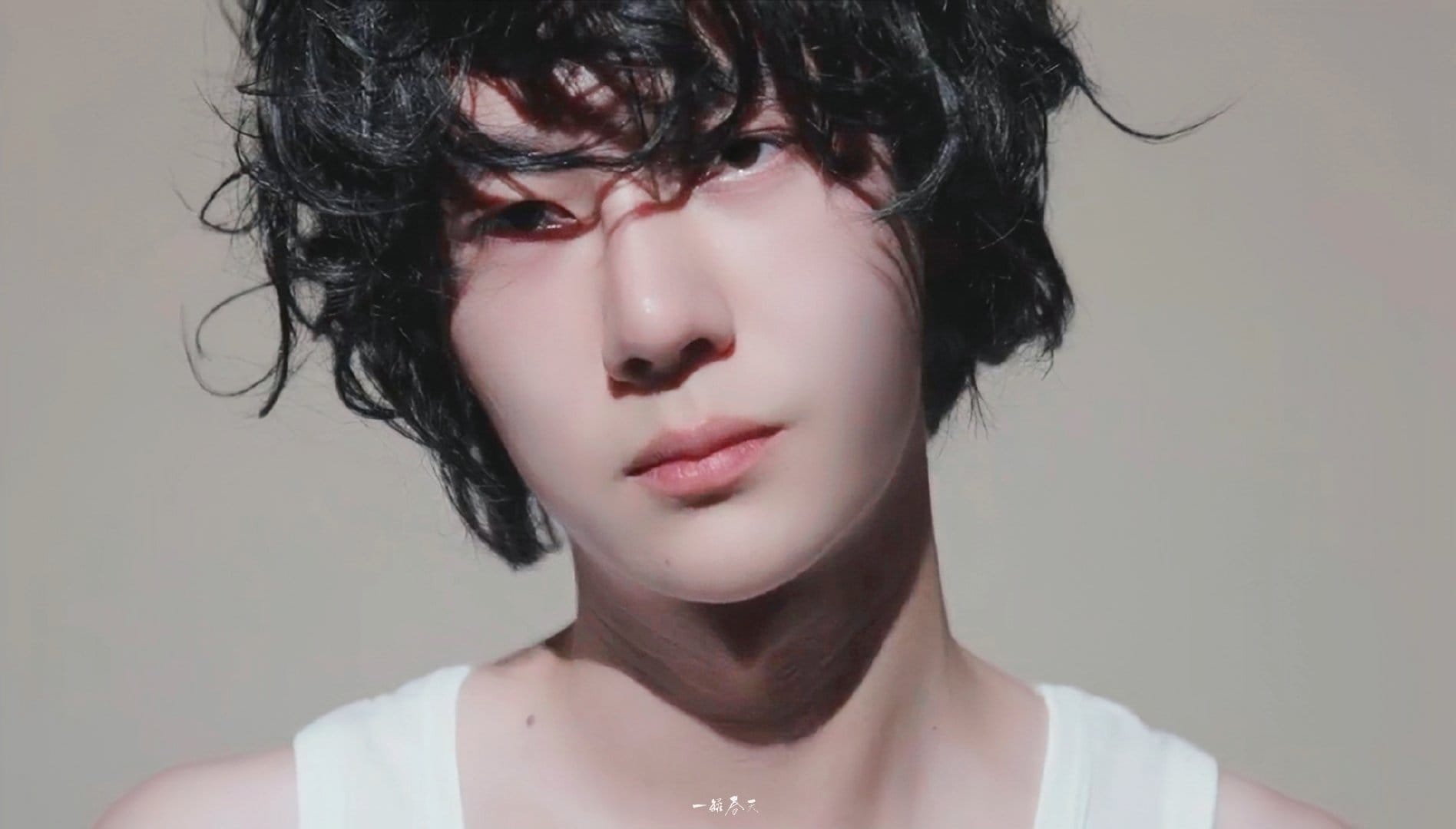 What is it... love? ? #WangYibo_BAZAARJan24 WANG YIBO BAZAAR 2024 