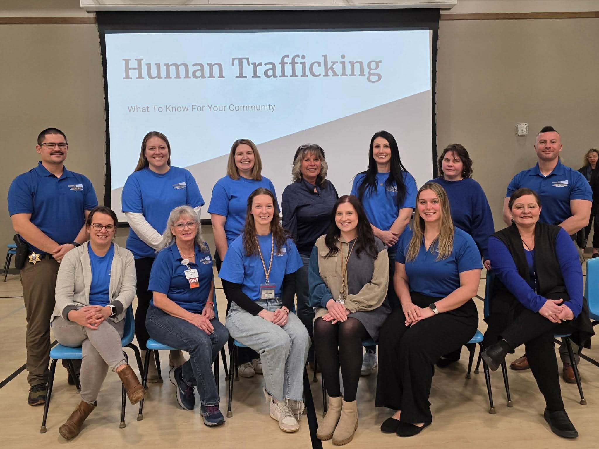 Sheboygan... - Sheboygan County Human Trafficking Task Force