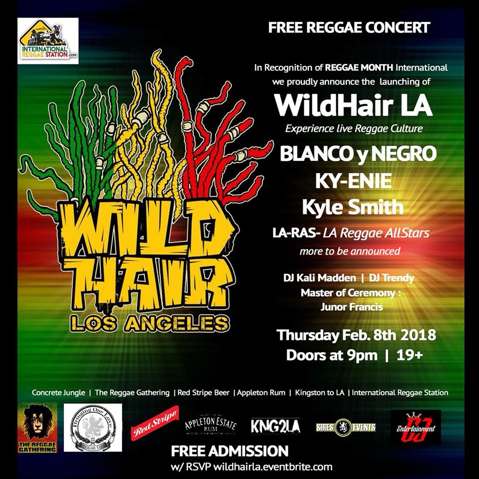 Reggae Rave