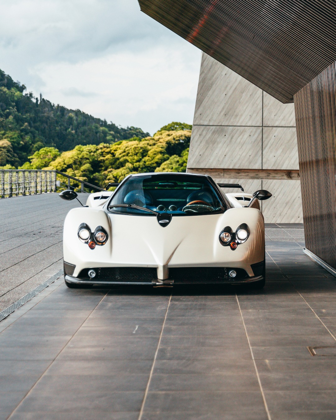 Meet the Pagani Zonda F number 04 of... - Pagani Automobili