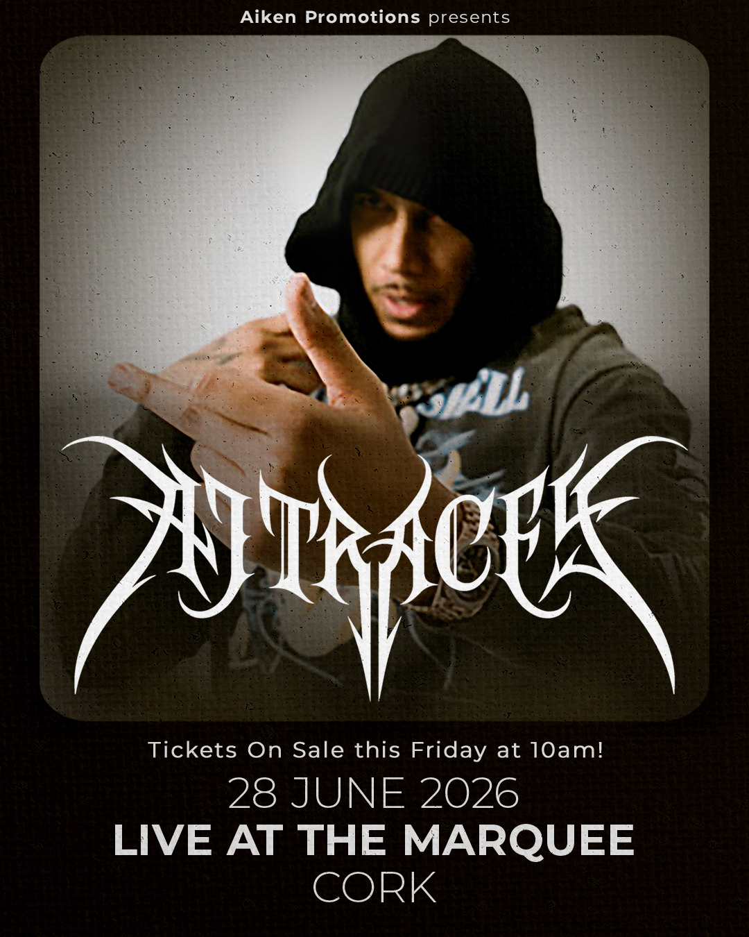 Live - ★ ★ 𝗝𝗨𝗦𝗧 𝗔𝗡𝗡𝗢𝗨𝗡𝗖𝗘𝗗 ★ ★ Catch rapper, singer, songwriter, and ...