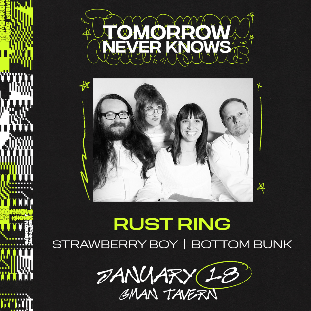 Rust Ring