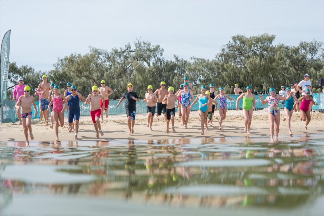 The Mooloolaba Mile... - Mooloolaba Mile Ocean Swim 2026 | Facebook