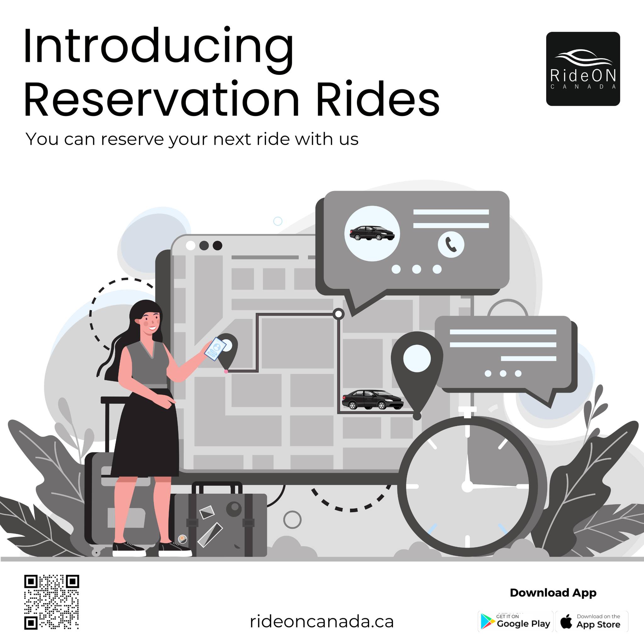 Ride On Canada | Waterloo ON