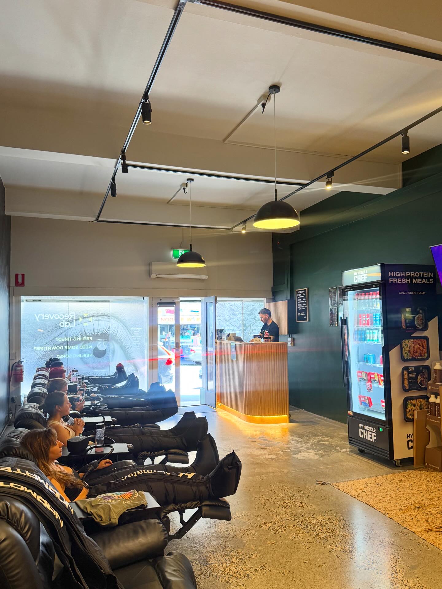 Recovery Lab Richmond | Melbourne VIC