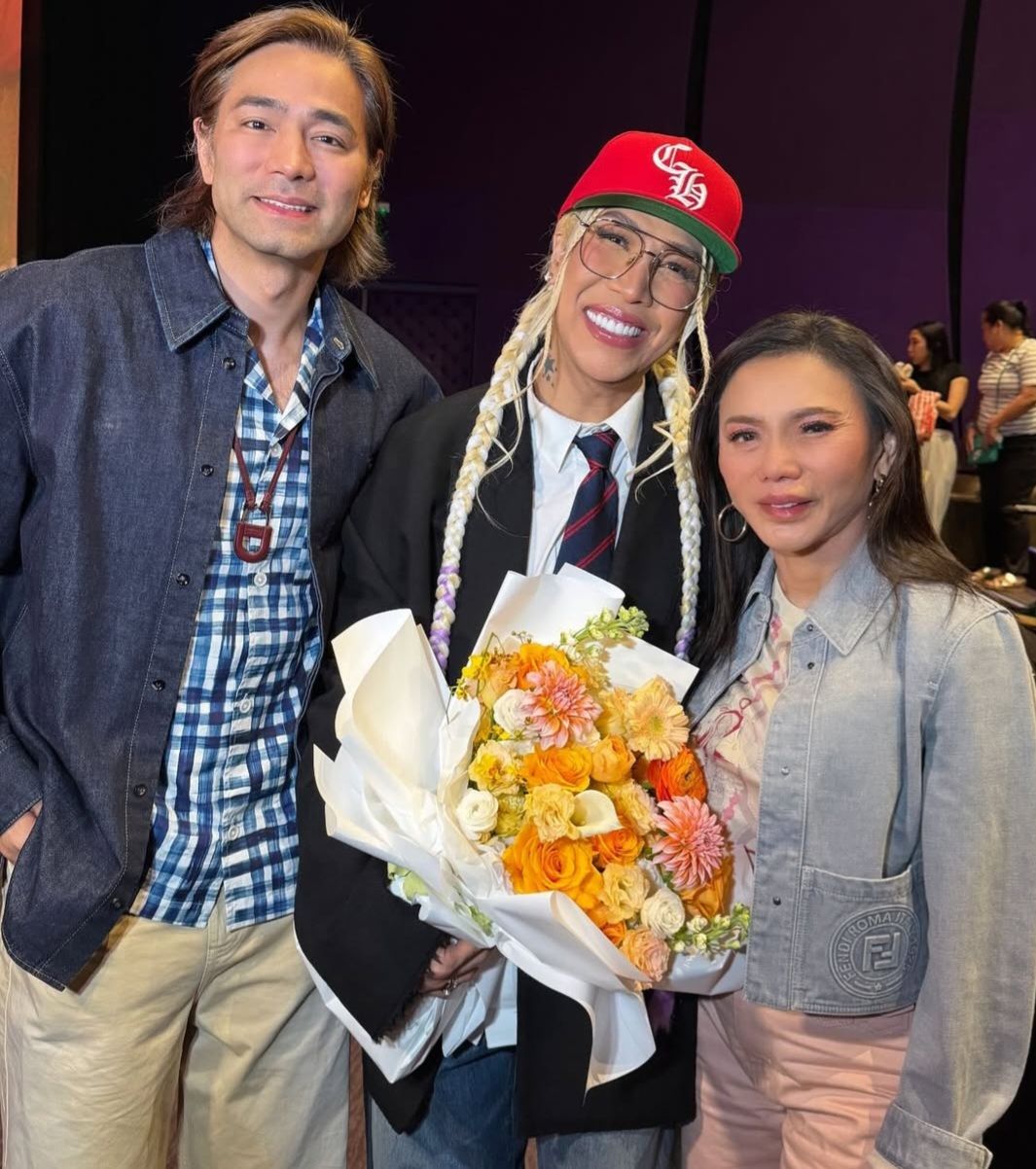 Certified - Our Best Actor Vice Ganda with Dra. Vicki Belo, M.D. and ...