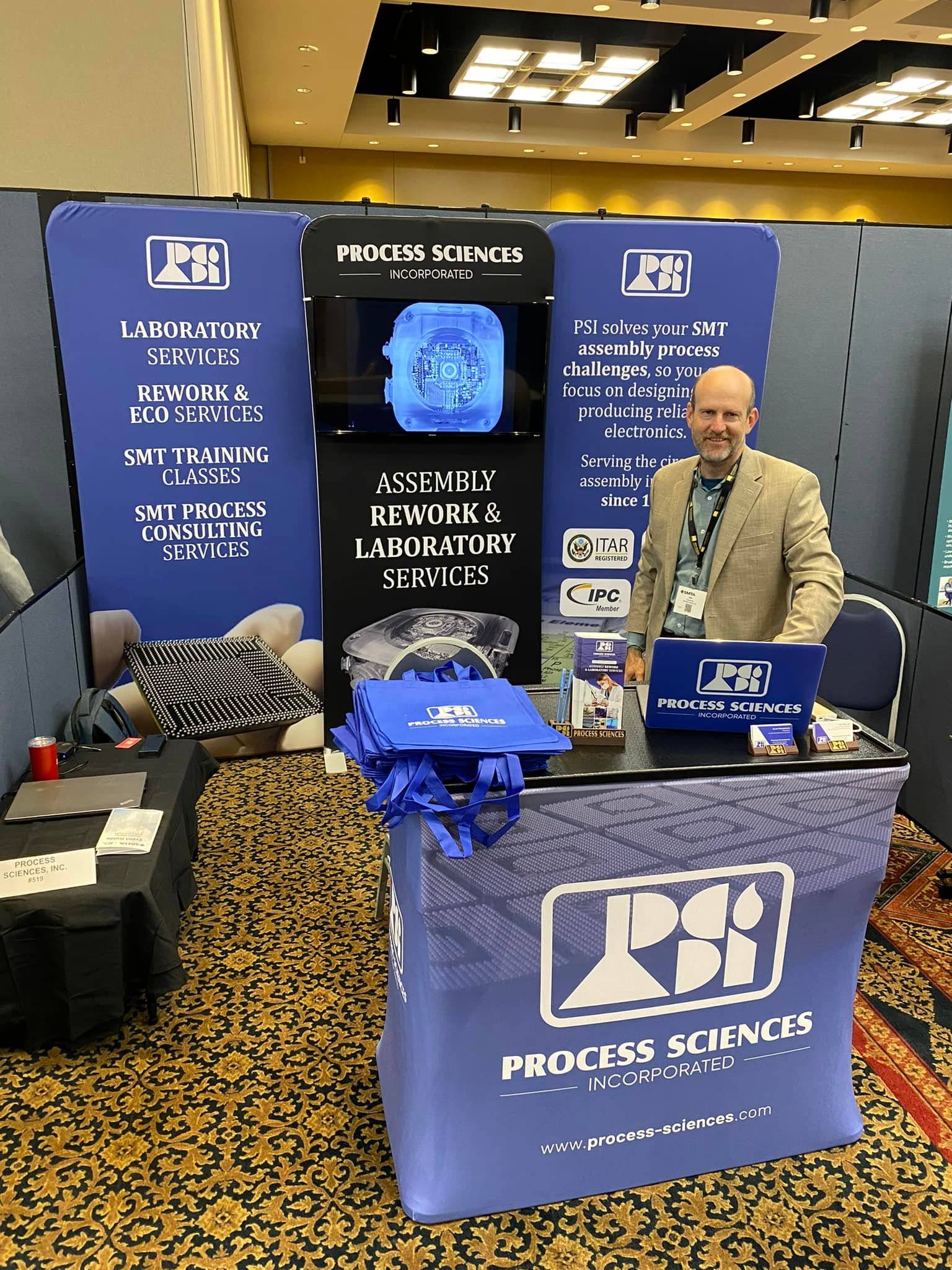 Process Sciences, Inc | Leander TX