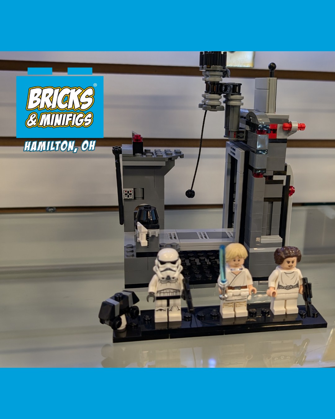 Bricks & Minifigs Hamilton | Hamilton OH