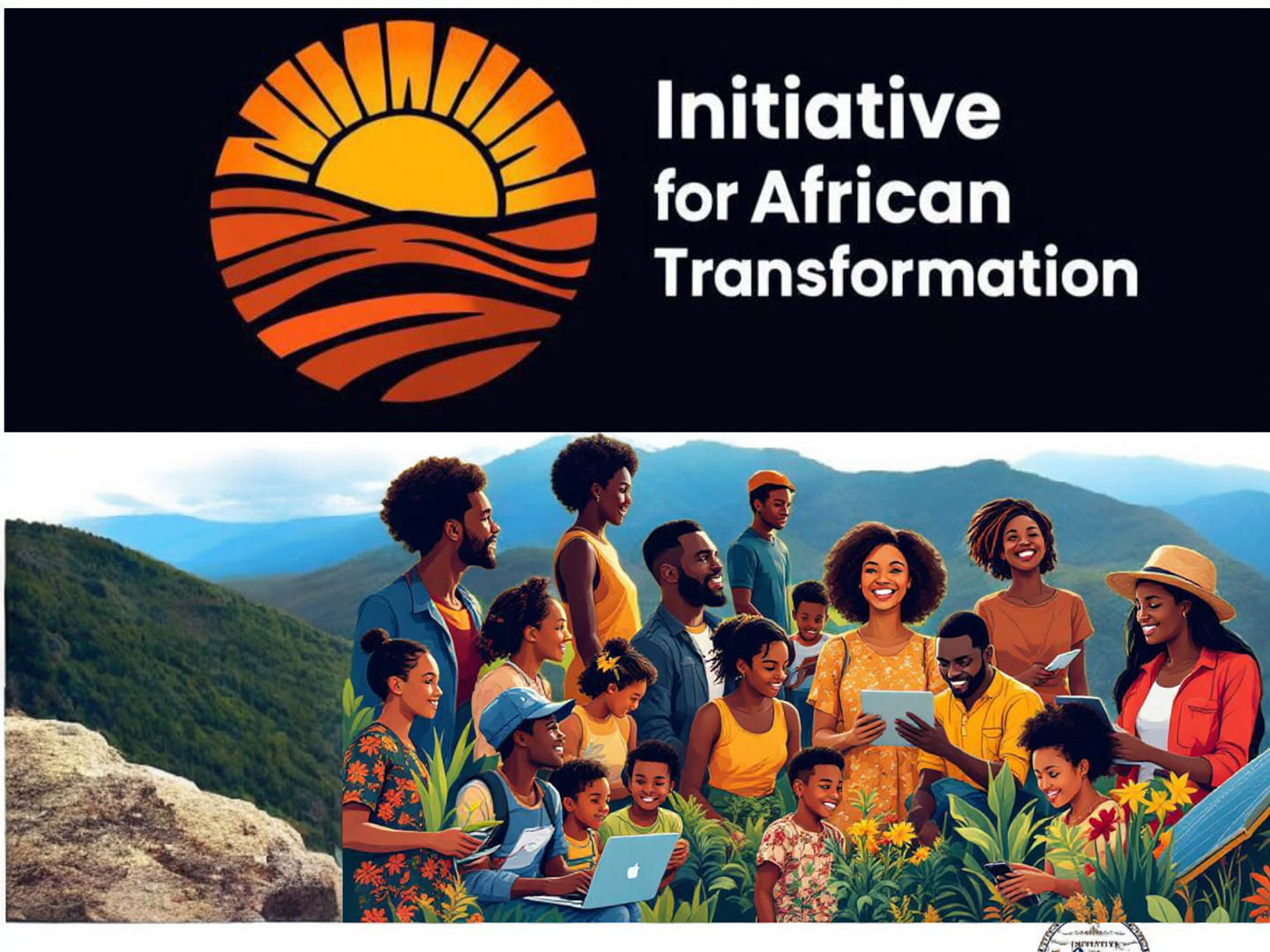 Initiative For African Transformation | Facebook