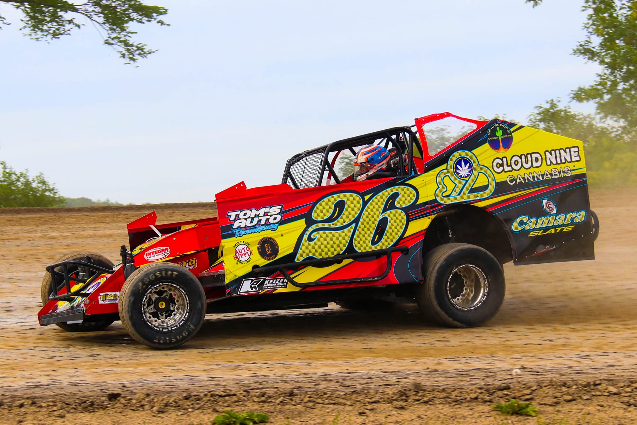 Dave Camara Racing 26 | Facebook