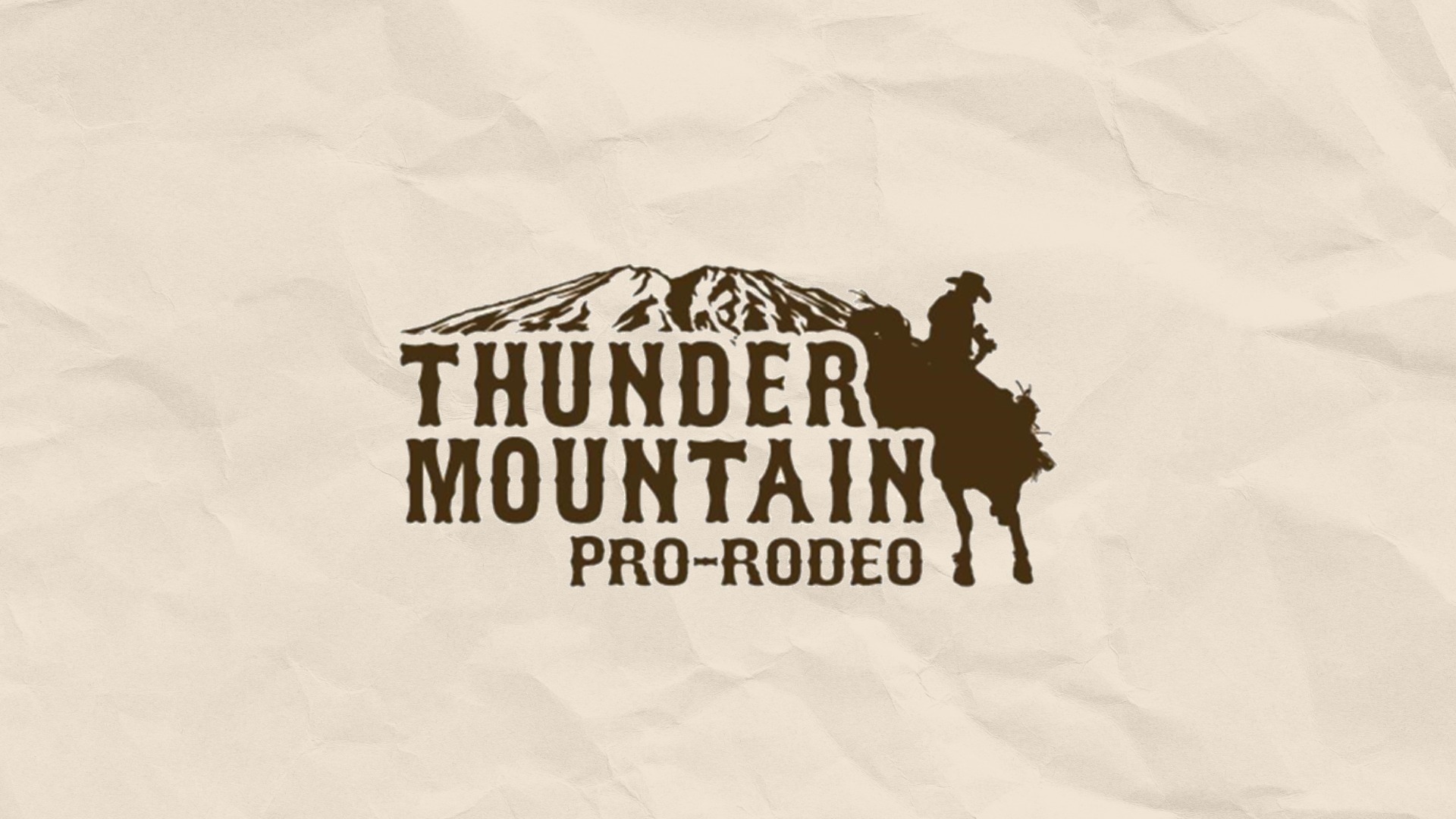 2026 Thunder Mountain Pro Rodeo