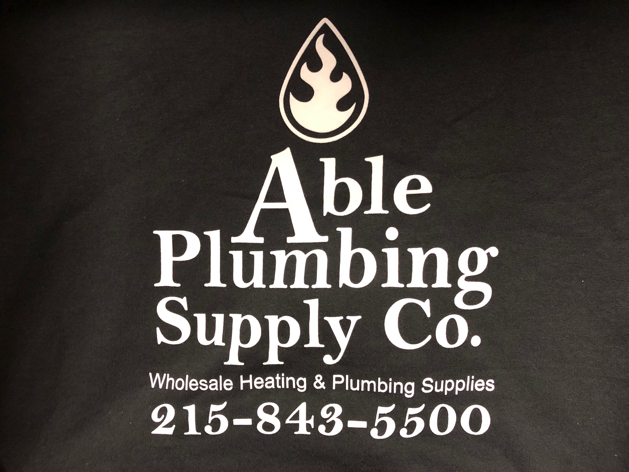 Able Plumbing & Heating Supply Co. | Philadelphia PA