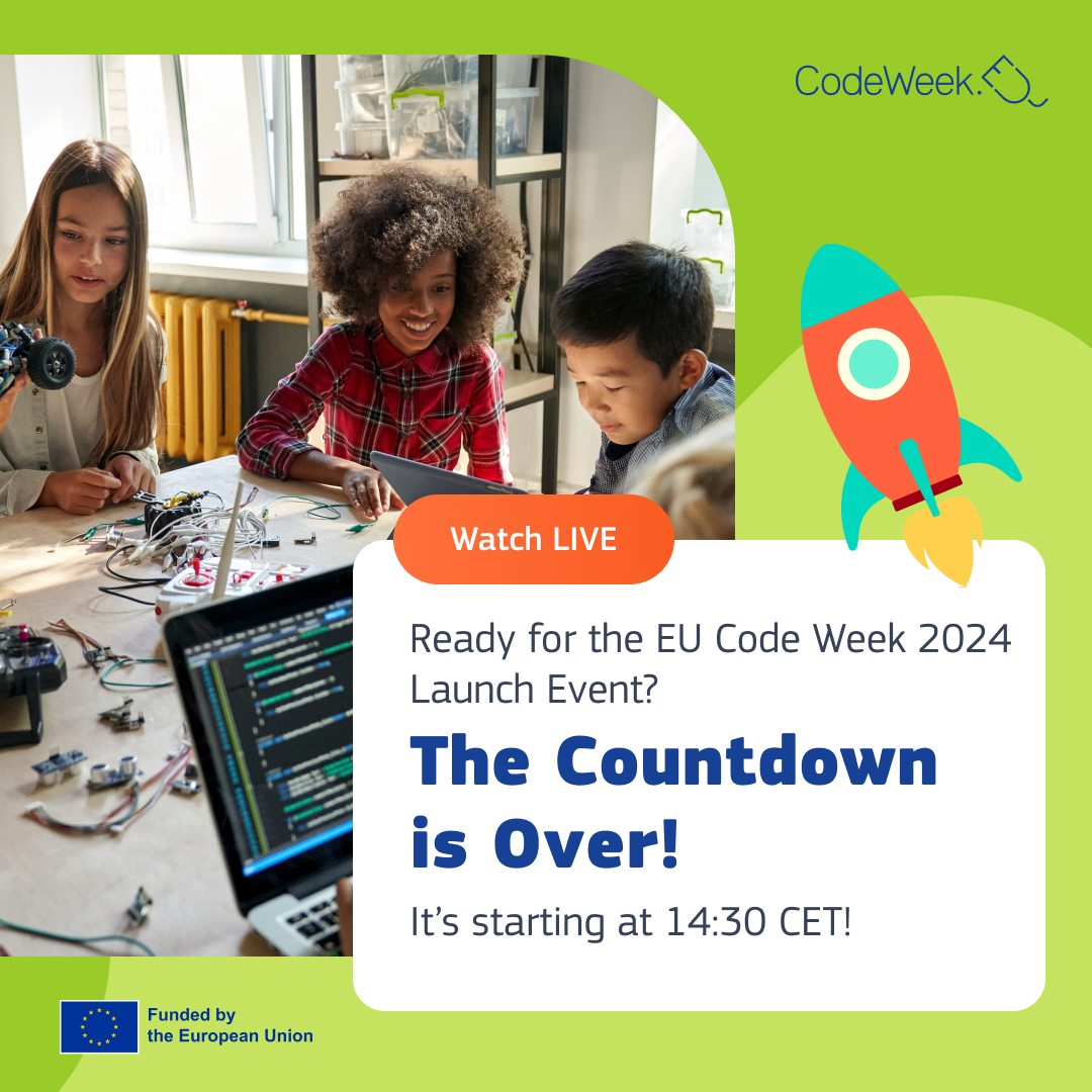 EU CODE WEEK Bosna i Hercegovina