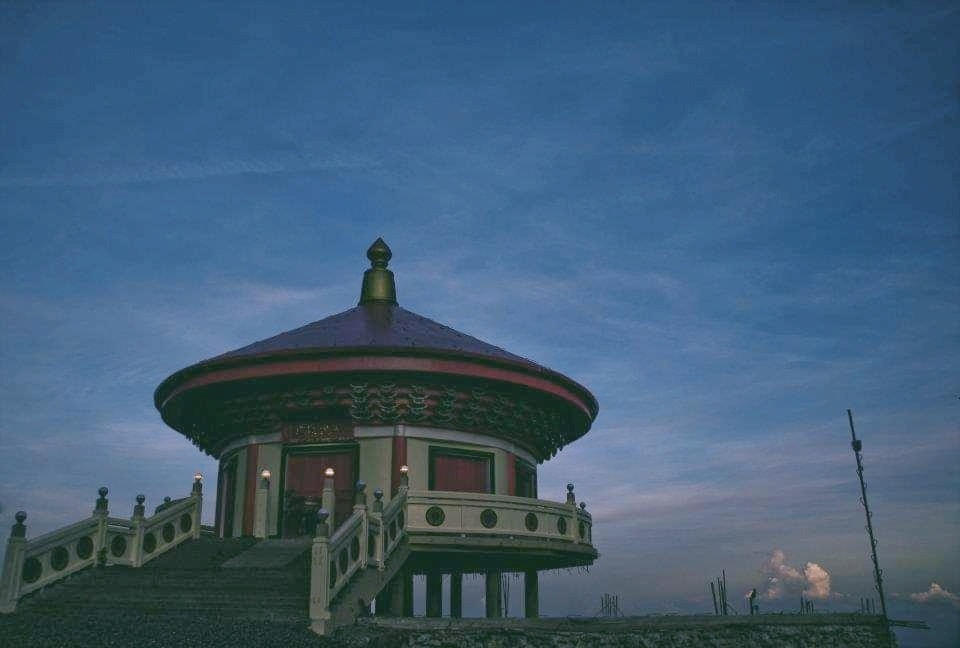Philippine Baguio Temple of God... - Cordillera Images