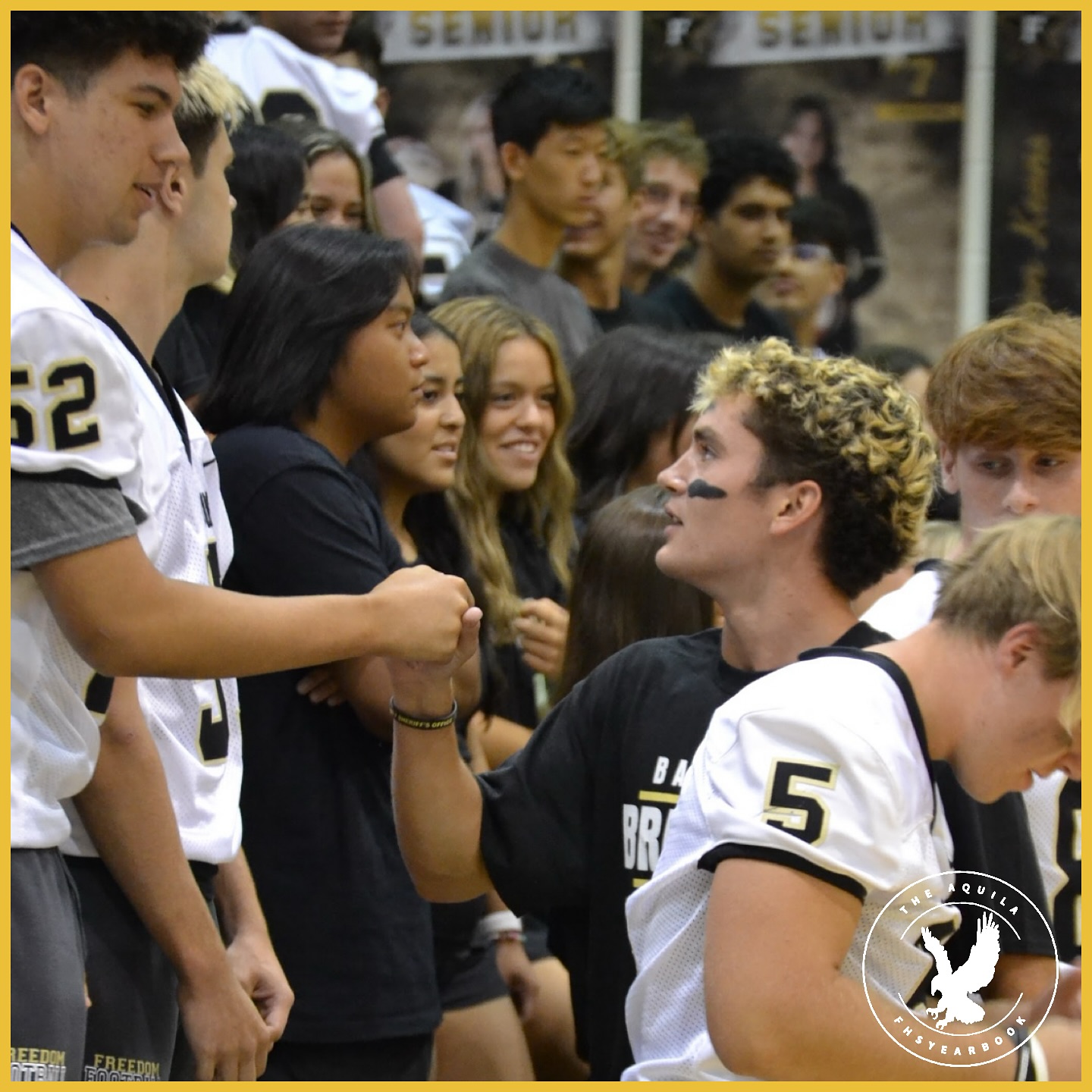 Freedom High School Yearbook - South Riding, VA | South Riding VA