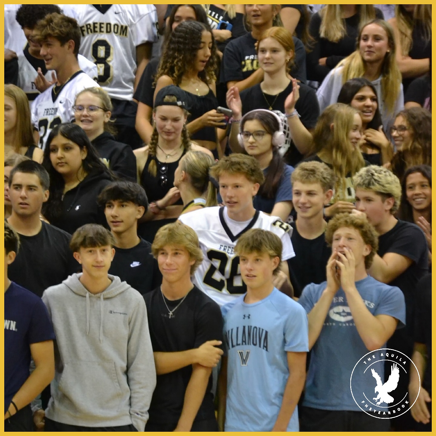 Freedom High School Yearbook - South Riding, VA | South Riding VA