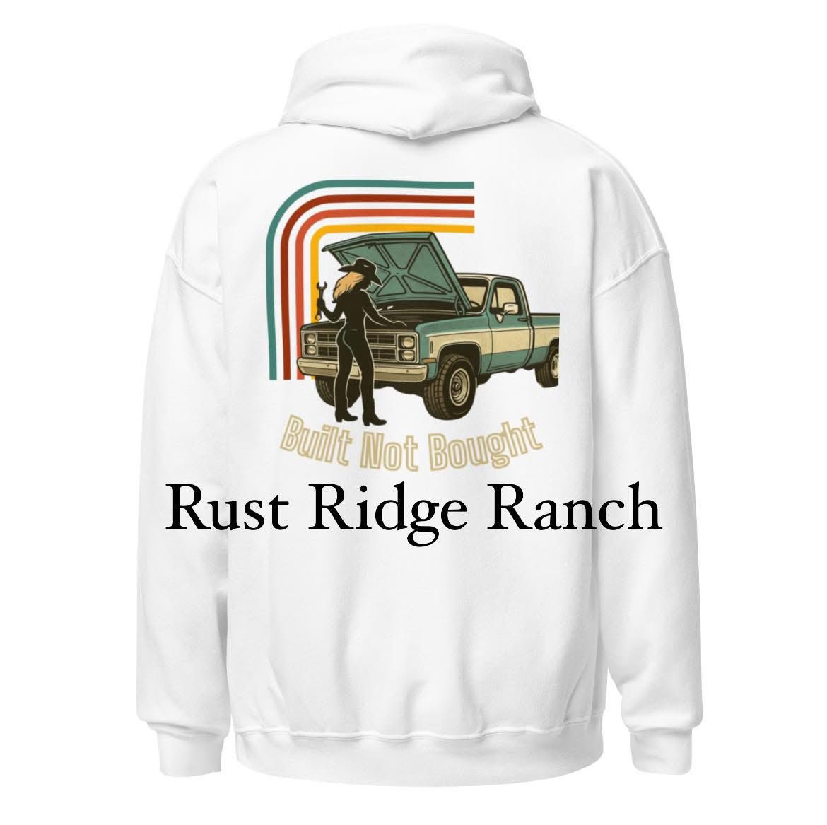 Rust Ridge Ranch L.L.C added a... - Rust Ridge Ranch L.L.C