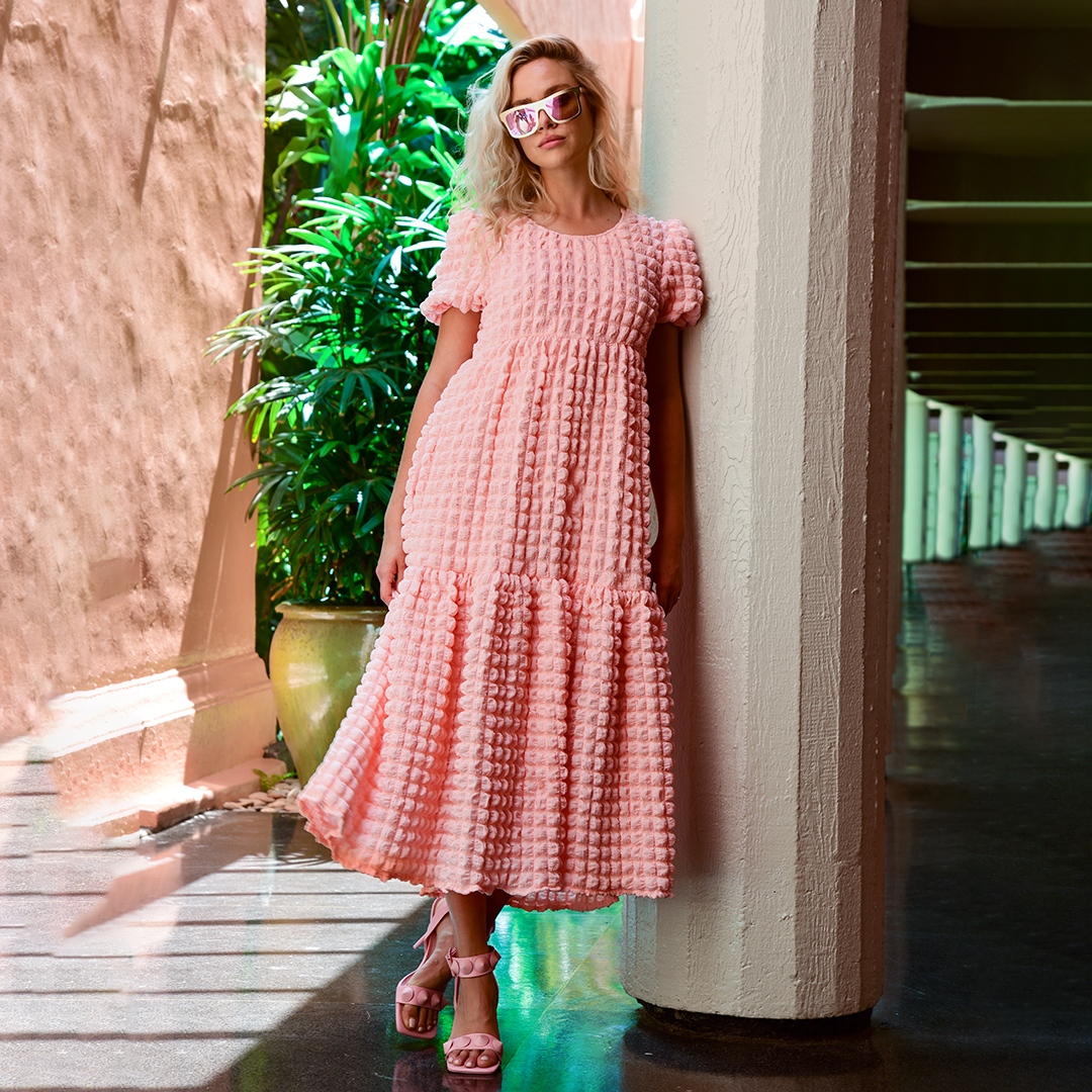 Trelise Cooper PUFF'N BUT LOVE dress⁠ ⁠ TRELISE SUMMER...
