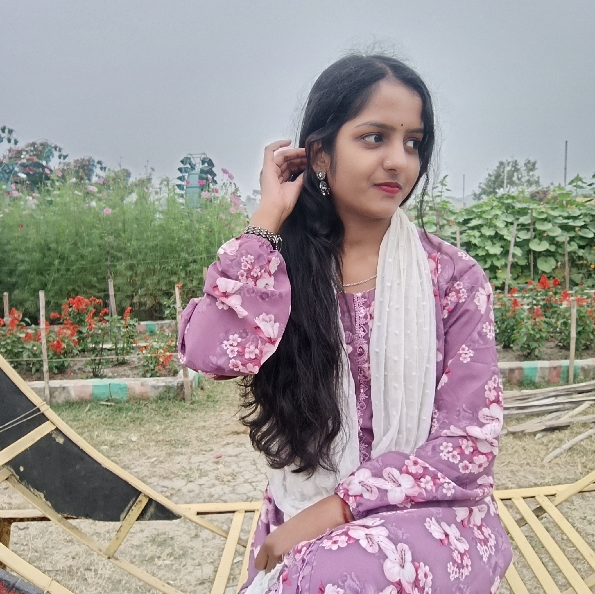 Suchona Bairagi