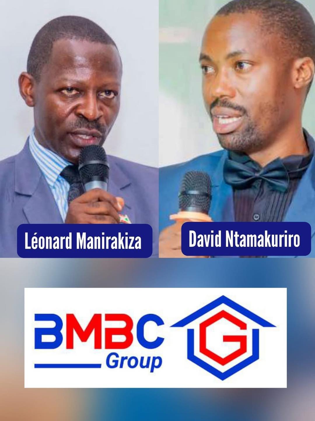 Focode - 🔴 Amabi abakozi ba BMBC basize bakorewe na PGR Léonard ...