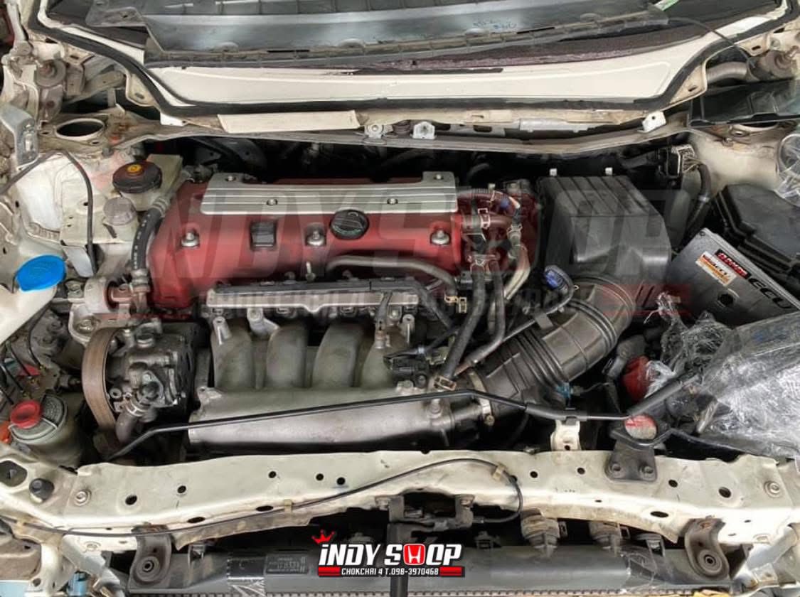 INDY - หัวตัด FD2 Type R เครื่องK20A ฝาแดง FD2 Type R เกียร์แต่ง เต็ด ...