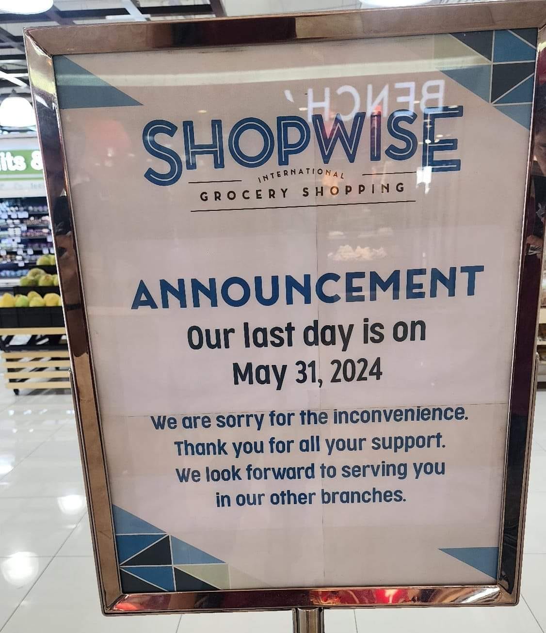 #LATEST: Shopwise... - Iloilo Metropolitan Times | Facebook