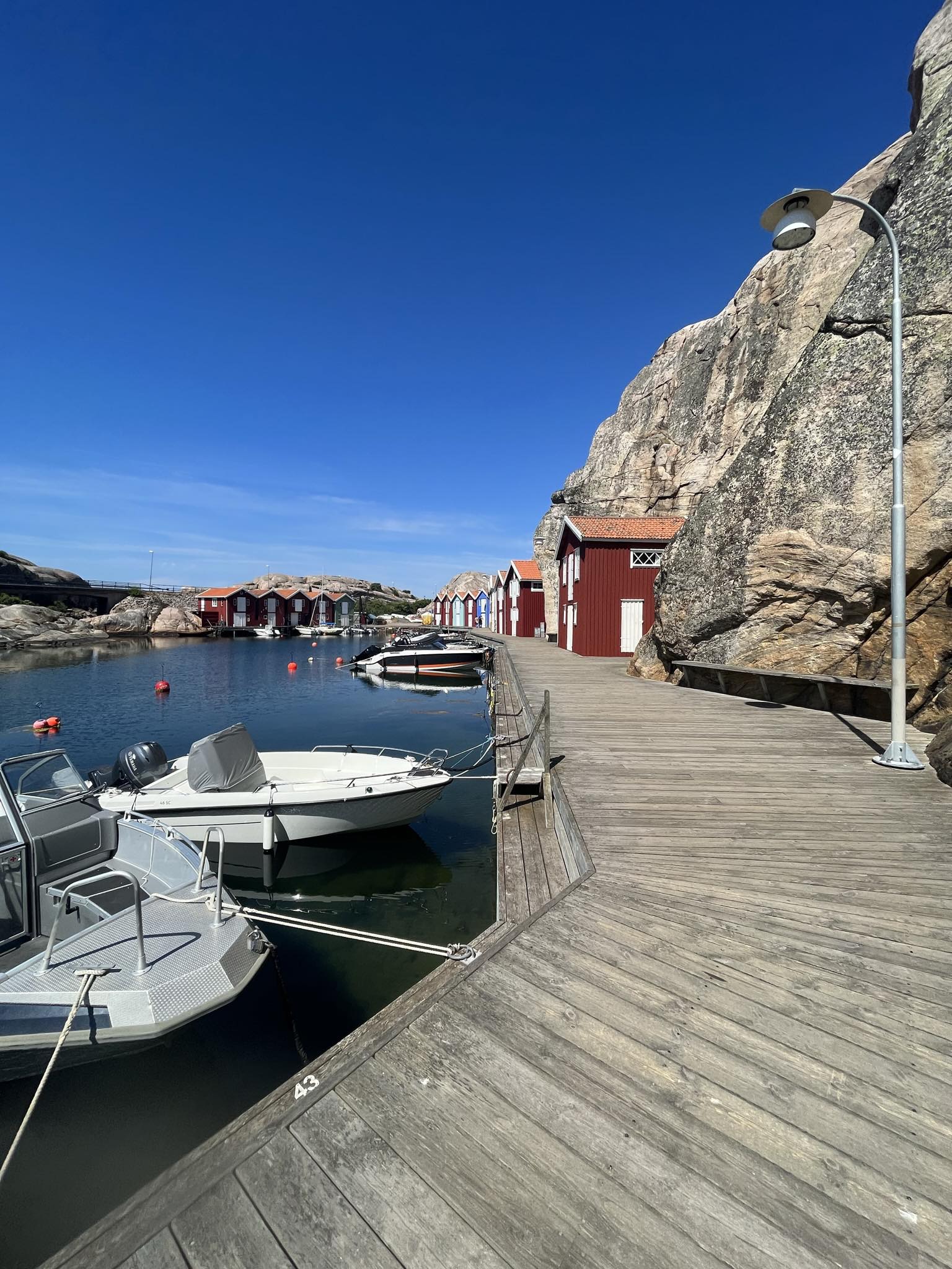 Blue Smögen | Smögen