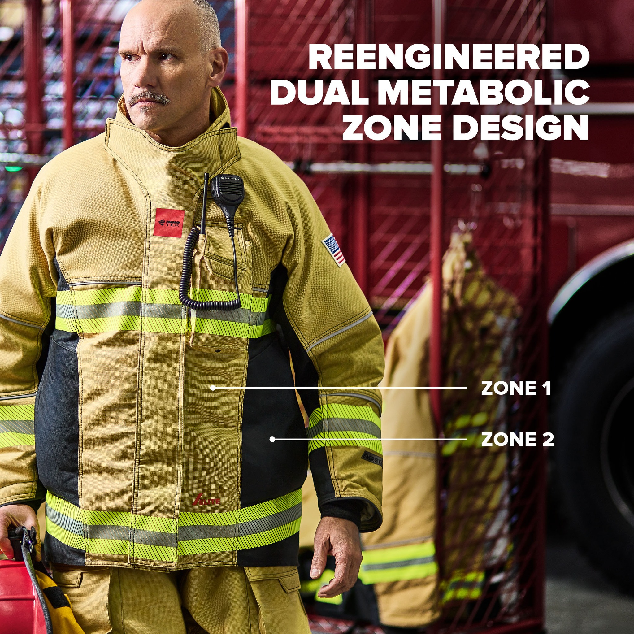 #Innotexprotection... - Becker First Responder Co.