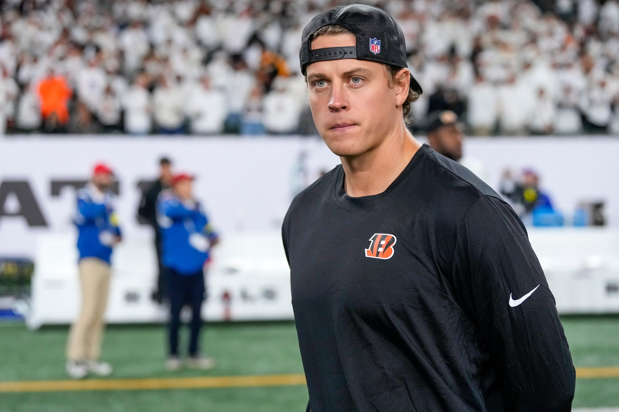 Cincinnati - ESPN analyst drops very bold take about Joe Burrow | Facebook