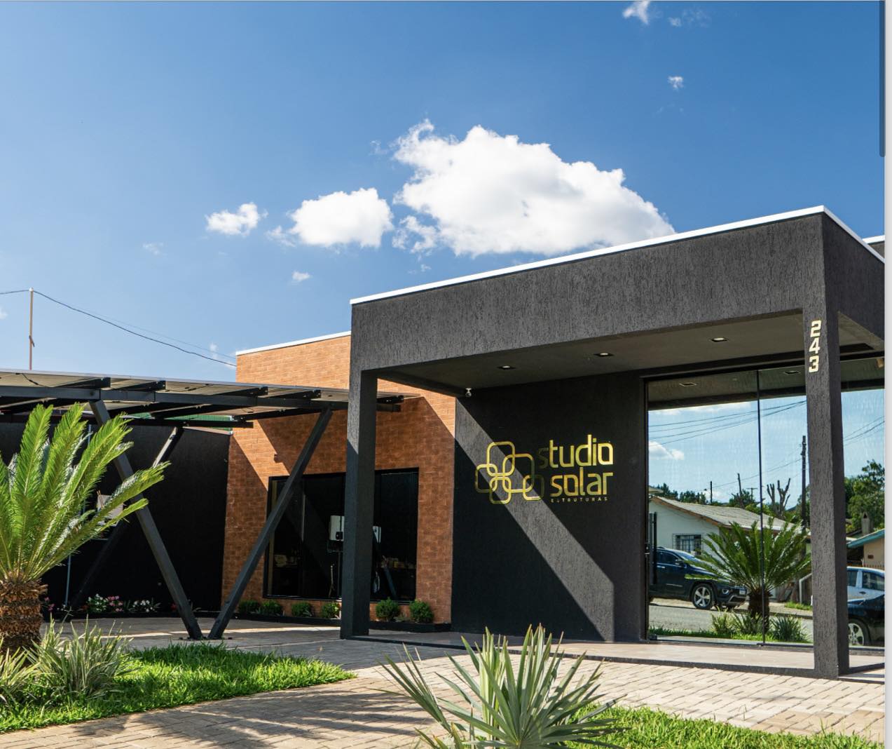 Studio Solar Estruturas