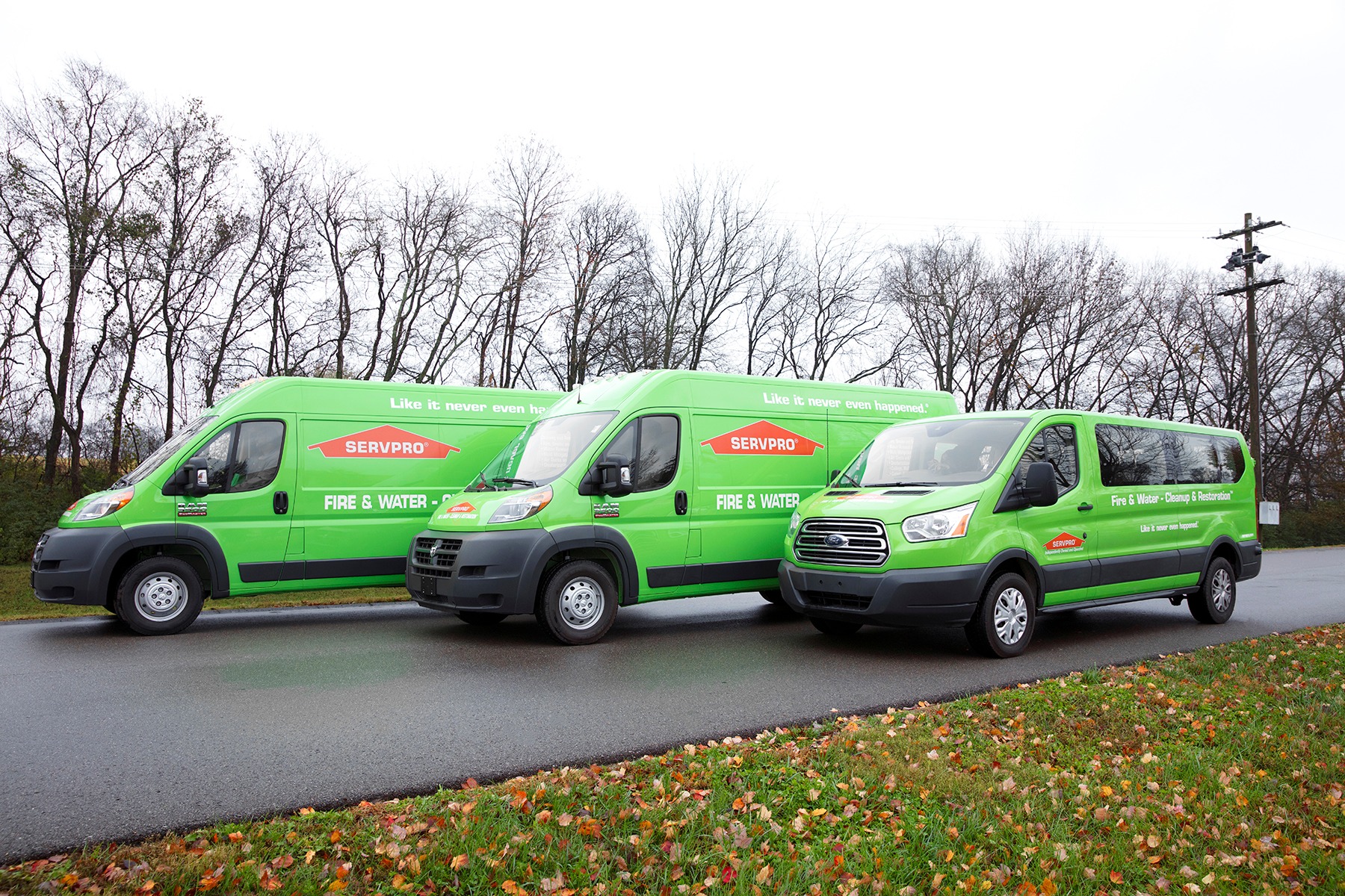 Servpro Of Hayward | Hayward WI